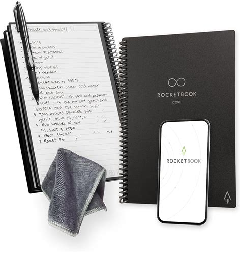 rocketbook smart book price list.